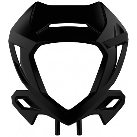 POLISPORT OSŁONA LAMPY PRZÓD BETA RR250/300 2T 350/400/450 4T `20 KOLOR CZARNY